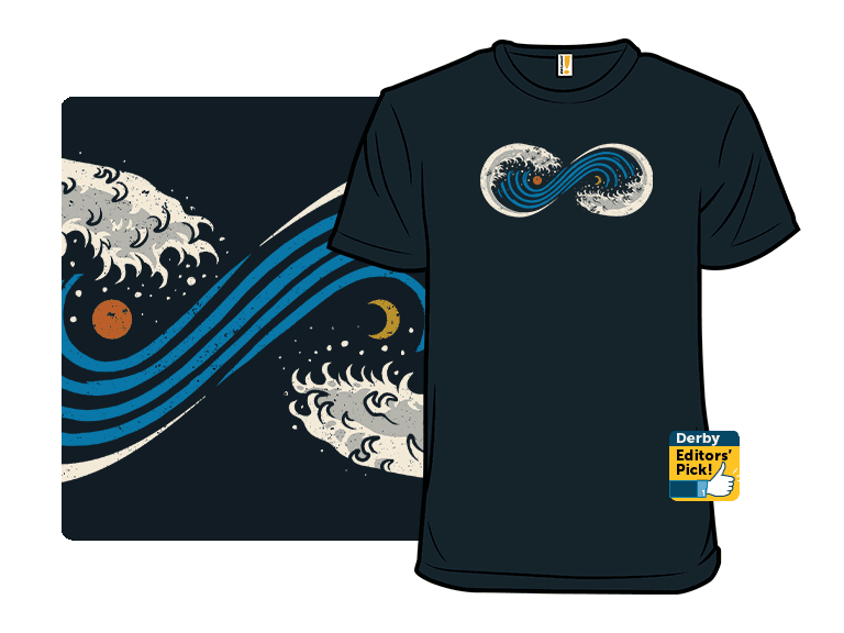 Endless Great Wave - Image 1