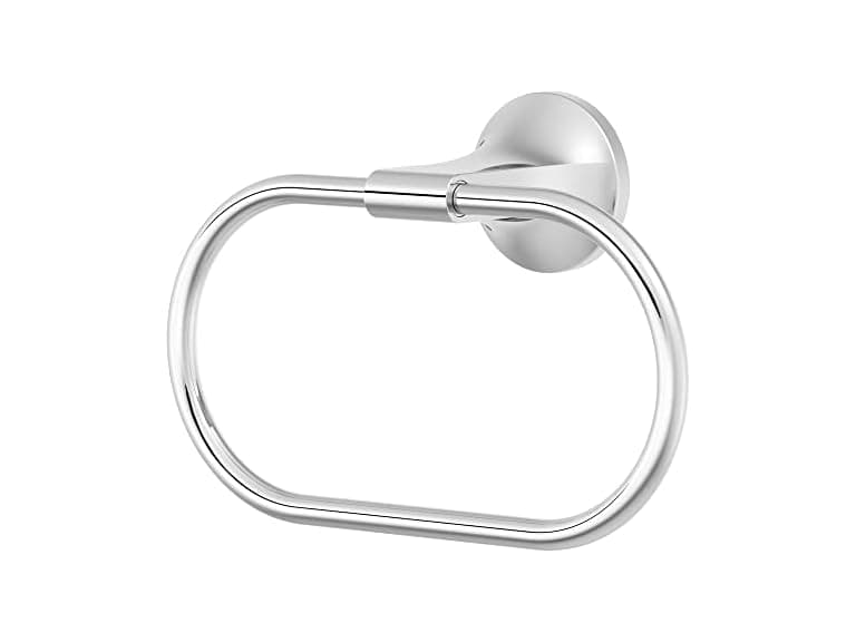 Pfister Pfirst Modern Chrome Hand Towel Ring