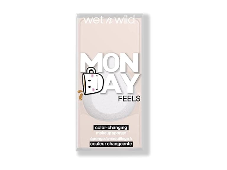 wet n wild Color Changing Makeup Sponge - Image 1