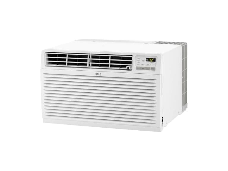 LG LT1033HNR 10,000 BTU 230/208V Through-the-Wall AC - Image 1