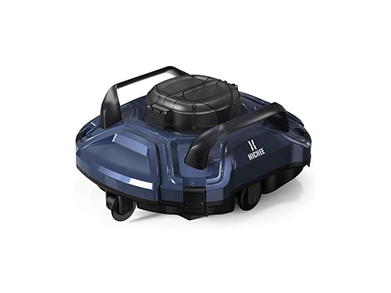 HICHEE Cordless Pool Vacuum Robot - Image 1