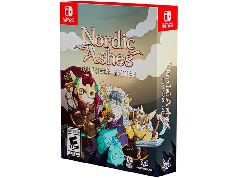 Nordic Ashes: The Complete Saga Collector's Edition - Image 1
