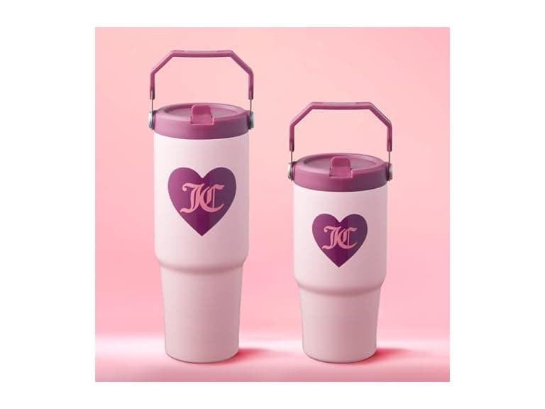 Juicy Couture Flip Flow Mommy & Me Mugs - Image 1