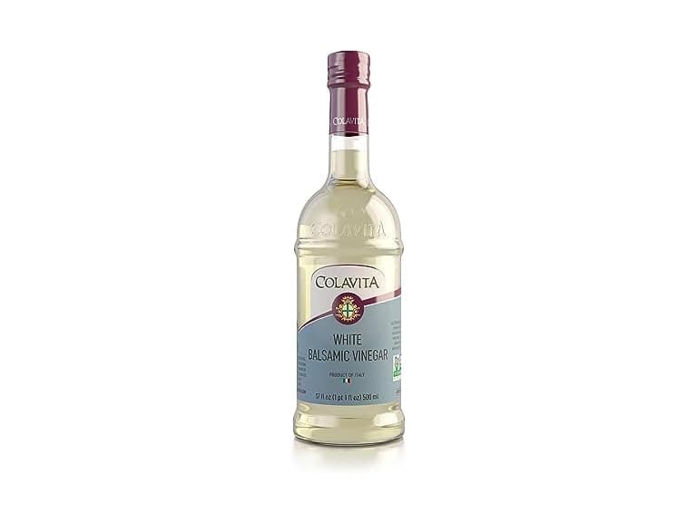 Colavita White Balsamic Vinegar, 17 Fl Oz (Pack of 6) - Image 1
