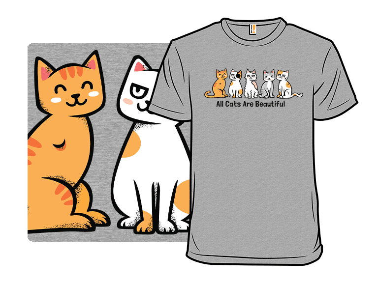 All Cats Are Beautiful