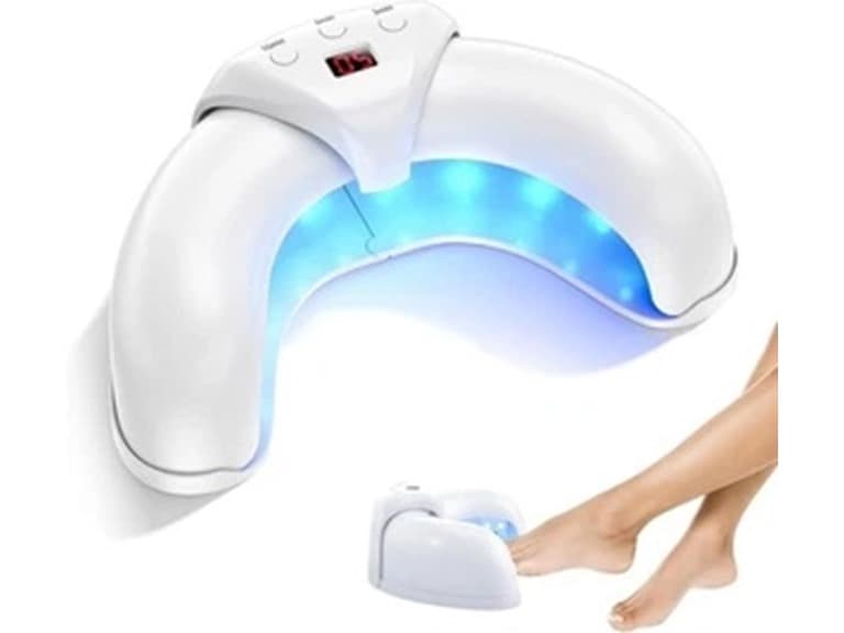 Professional LED UV Nail Dryer - Image 1