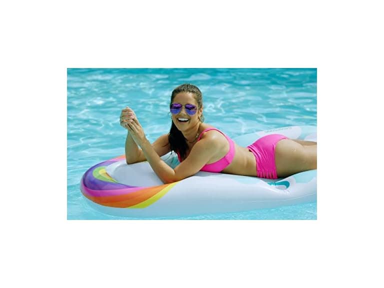 Monsoon monsoon [SNOOZER] Inflatable Pool Float - Image 1