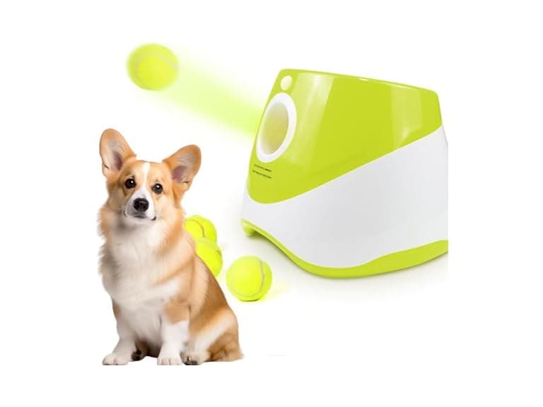 Ball Thrower Launcher - Image 1