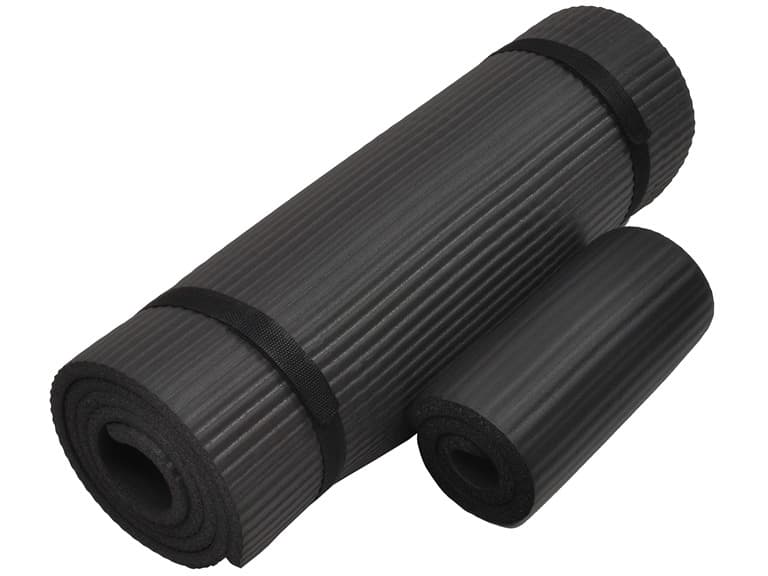 Signature Fitness Exercise Yoga Mat - Image 1