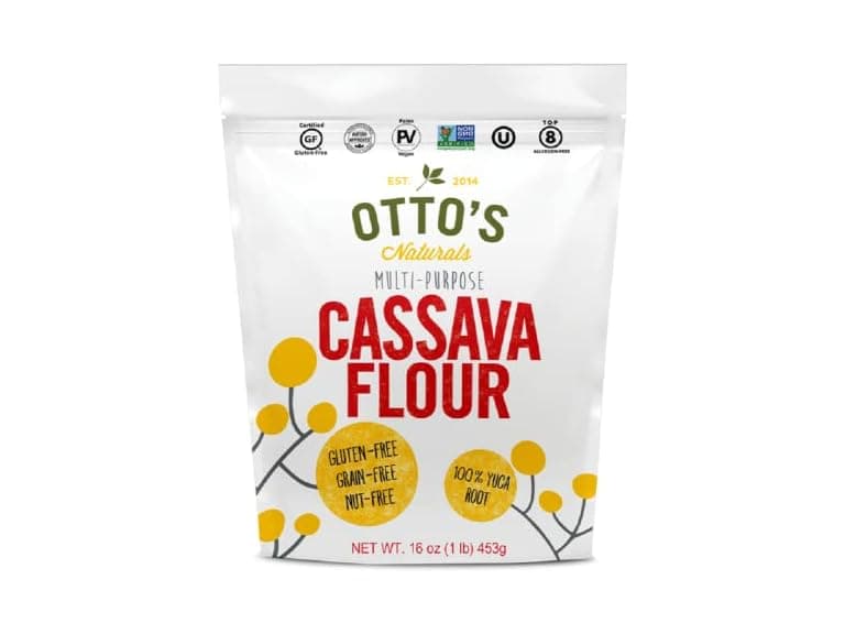 Otto’s Naturals - Cassava Flour 16 Oz - Image 1