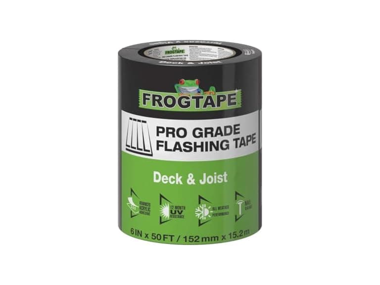 FrogTape Deck Joist Flashing 6"x50' - Image 1
