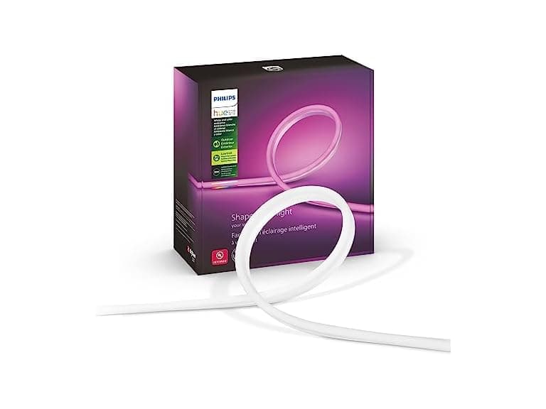 Philips Hue Outdoor 7-Foot Smart LED Light Strip - Image 1
