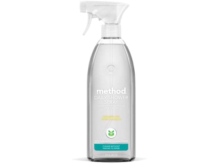 Method Daily Shower, Eucalyptus Mint, 28 - Image 1
