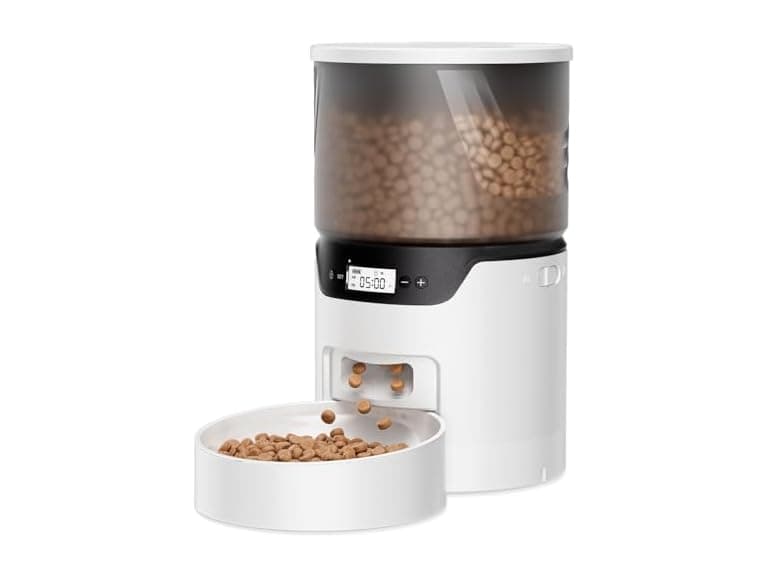 IMIPAW PET Automatic Cat Feeder, 3L Cat - Image 1