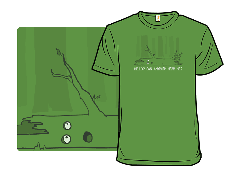 If a Tree Falls in the Woods - Image 1