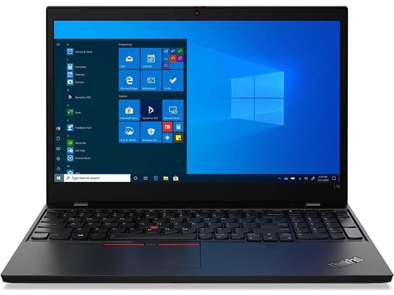 Lenovo ThinkPad L15 Gen 2A 15.6" FHD Laptop - Image 1