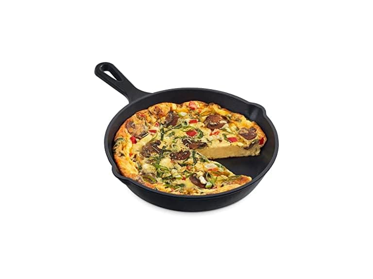 DASH Zakarian x Nonstick Cast Iron Skillet  - Image 1