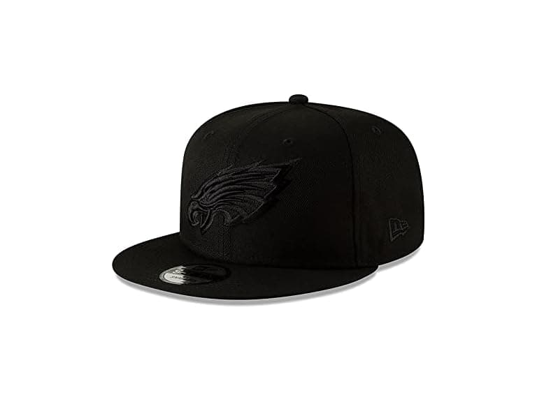 New Era Men's Black Philadelphia Eagles - Image 1