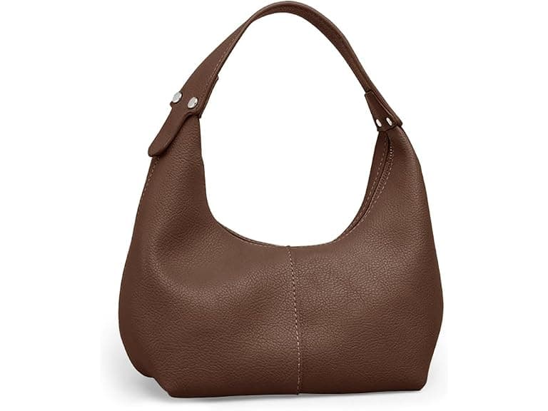 Plinvo Hobo Handbags for Women Retro Clutch - Image 1
