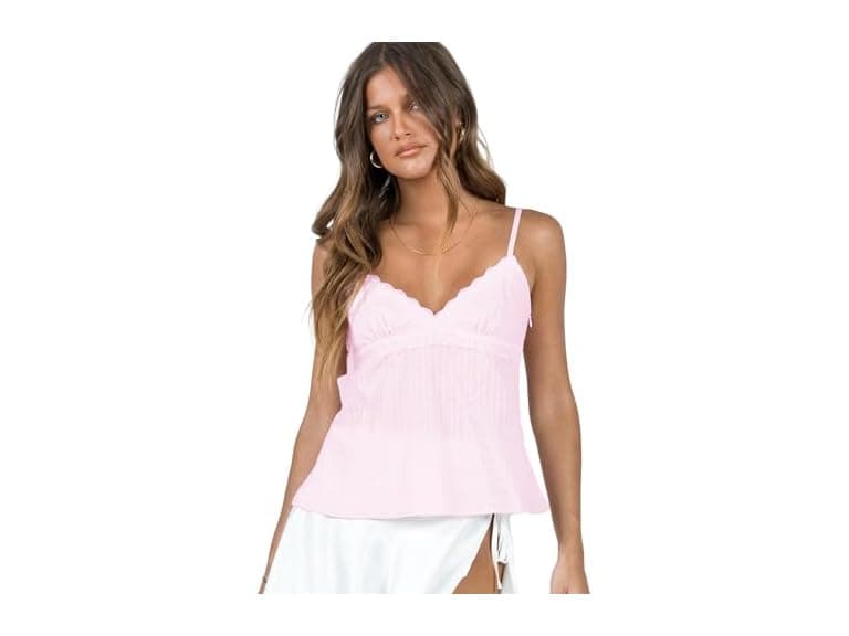 Princess Polly Lunya Top (Size 8) - Image 1