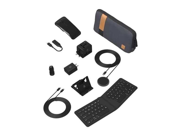 ZAGG Desktop Essentials Travel Kit - Image 1