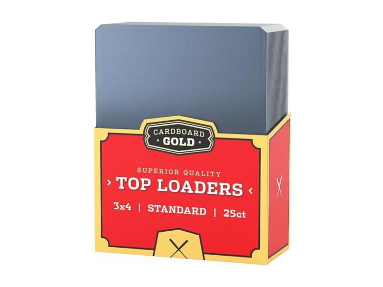 Cardboard Gold Top-Load Trading, Gaming - Image 1