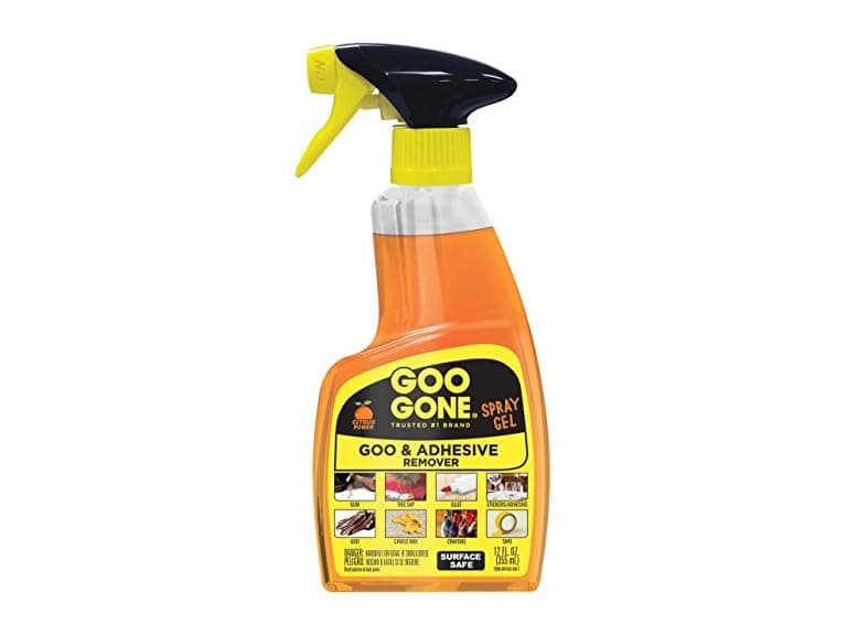 Goo Gone Adhesive Spray 12oz - Image 1