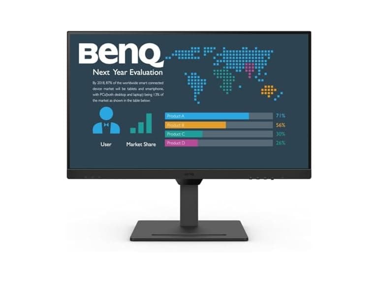 BENQ BL2790QT 27" 2K QHD Monitor - Image 1