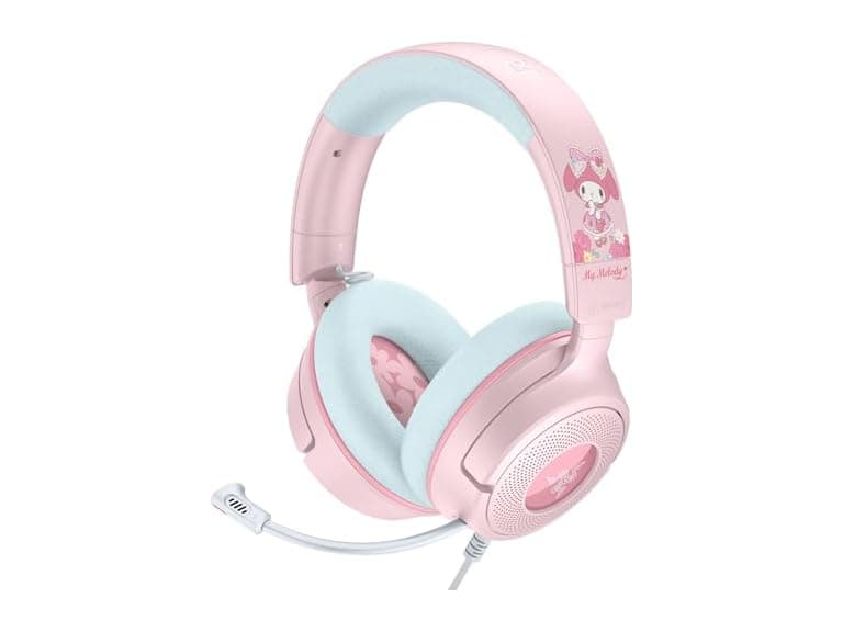 Razer Kraken V4 X My Melody Edition - Image 1