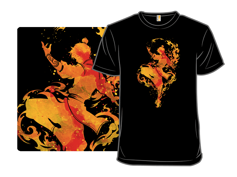The Fire Dancer - Image 1
