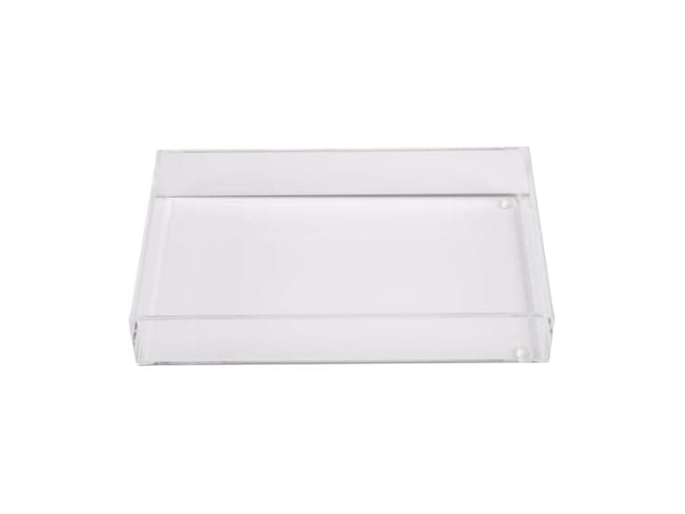 Karma, Acrylic Guest Napkin Holder for Table & Kitchen - Image 1