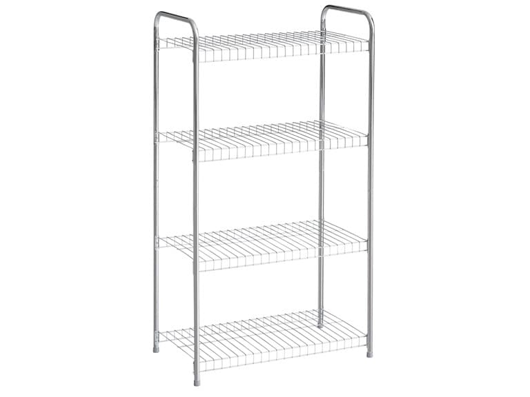 Rubbermaid 4-Tier Heavy Duty Wire Shelf - Image 1