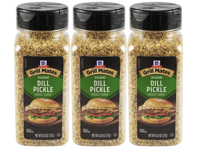 3PK McCormick Grill Mates Dill Pickle Seasoning - Image 1