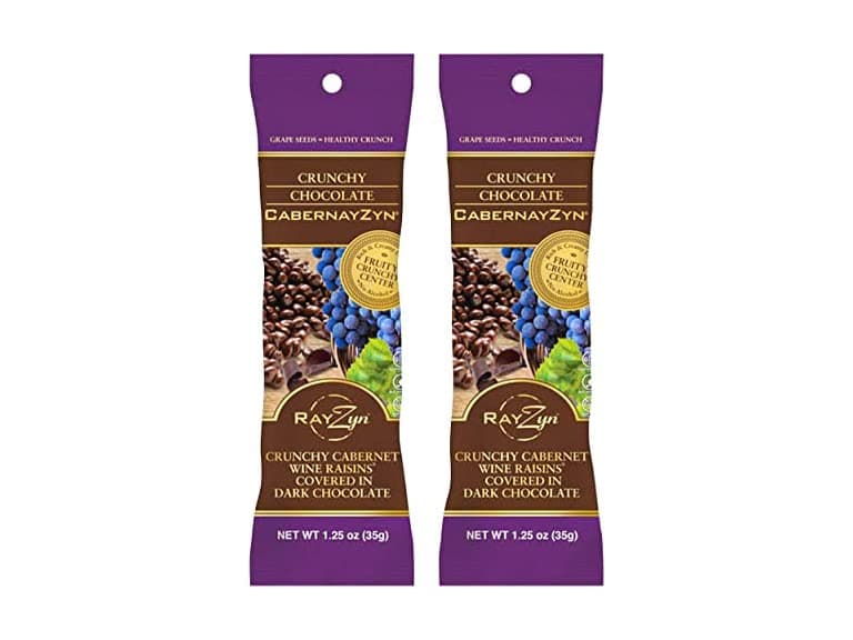 (12 Pack) Crunchy Chocolate CabernayZyn® - Image 1