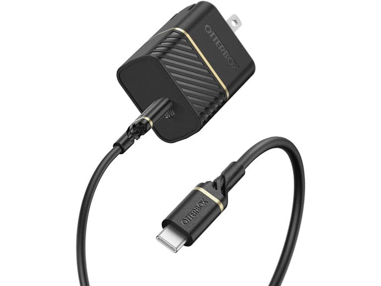 (VALUE PACKS) OtterBox USB-C 30W Charger + 1M USB-C Cable - Image 1