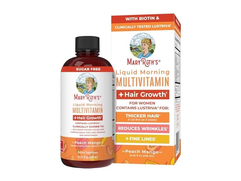 MaryRuth Hair Growth 15.22oz - Image 1