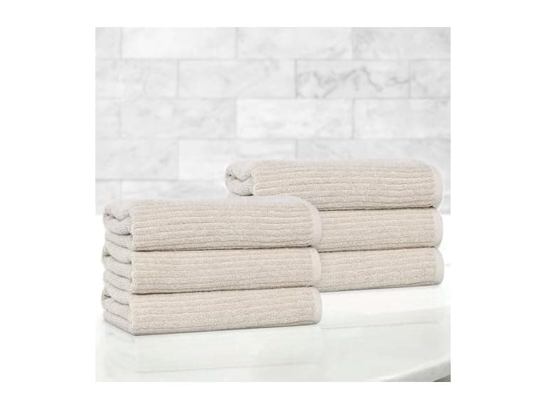 Superior 6PC Destin Hand Towels - Image 1