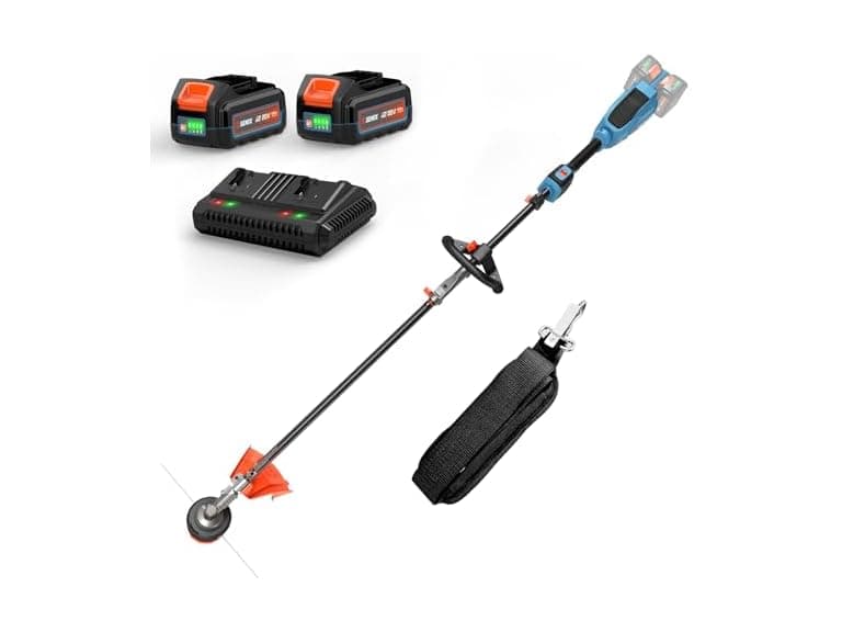 14" Weed Wacker X2 40V - Image 1