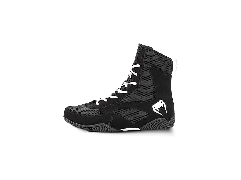 Venum Unisex High-Top Boxing Shoe - Image 1