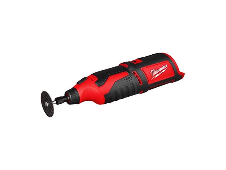 Milwaukee 2460-20 Cordless Rotary Tool, 12.0V (Open Box) - Image 1