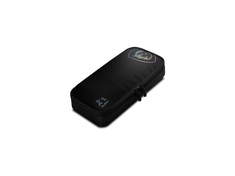 MSI Carrying Case Gaming Console - Black - Image 1