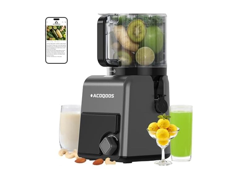 Cold press juicer - Image 1