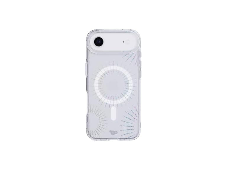 Tech21 EvoSparkle Case for iPhone 17 Air - Image 1
