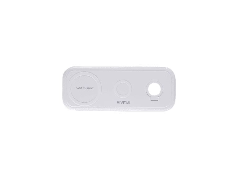3-In-1 Wireless Charging Station