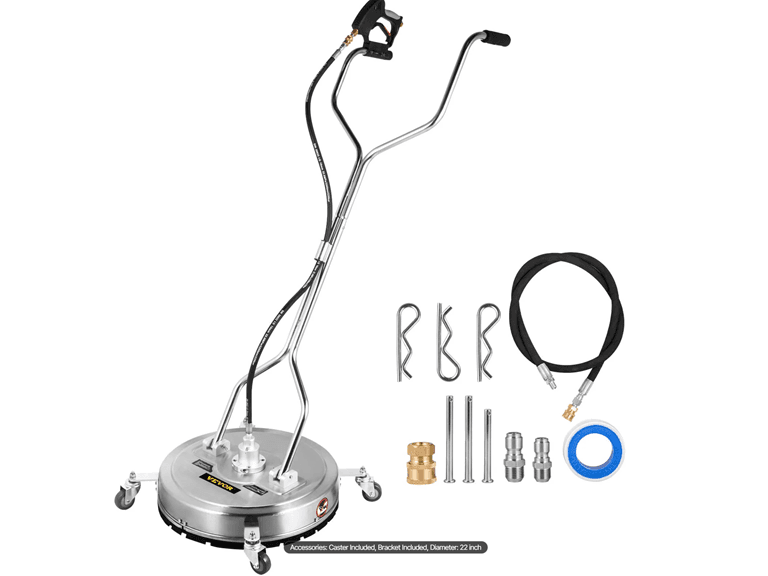 VEVOR Surface Cleaner 22in - Image 1