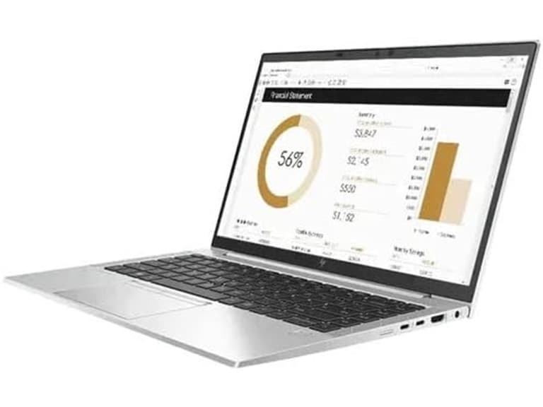 HP EliteBook 840 G8 14" Laptop - Image 1
