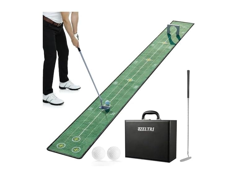 Golf Putting Mat - Image 1