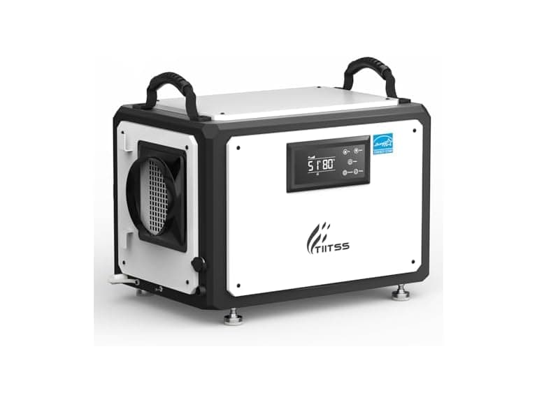 Tiitss Commercial Dehumidifier 120 Pints - Image 1
