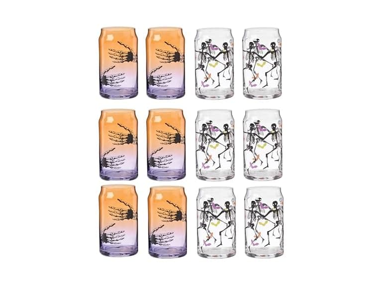 Cambridge Drinking Glasses, Halloween - Image 1
