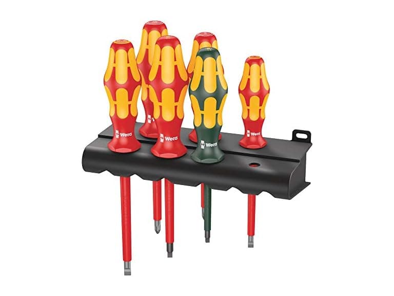Wera - 5347777001 60i/168i/6 Insulated Set, 6pc - Image 1